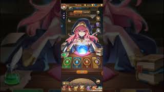 Idle legend-elora raid-闪烁之光: news Heroes