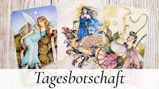 Ein Hoffnungsschimmer🌟Alles entwickelt sich zum Besten! #tagesbotschaft #tarot