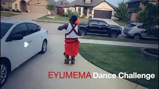 EYUMEMA by Etando Moh Manyu - Dance Challenge