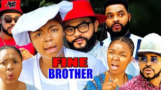 FINE BROTHER (FULL MOVIE) EKENE UMENWA/ FLASH BOY 2023 LATEST NOLLYWOOD MOVIE
