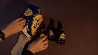 UNBOXING - Pack De Leffe Rituel 9°