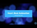 Heart Beat Animation | CSS