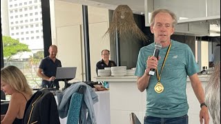 Comrades Marathon legend Bruce Fordyce’s Poem (2023)