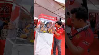 Gold Grab Challenge Absolut Food Fest x Coca Cola Malaysia Memasak 2023! #absolutfoodfest