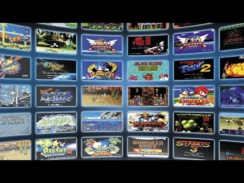 Top 10 Sega Genesis Games - YouTube