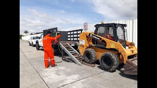 MINICARGADOR (SKID LOADER) LIUGONG