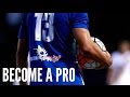 How to Become a Professional Soccer Player | A Pro's Step by Step Guide