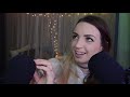 asmr double ear mic scratching and brushing