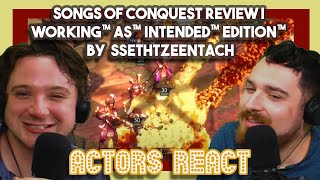 Songs of Conquest Review | Working™ As™ Intended™ Edition™ by  SsethTzeentach | First Time Watching