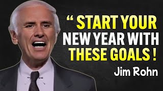 You Need to Develop a Plan for the New Year.- Jim Rohn Motivational Speech