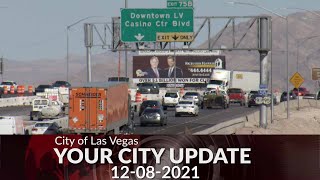 Your City Update: Traffic Problems In Las Vegas & How Redistricting In Las Vegas May Affect You