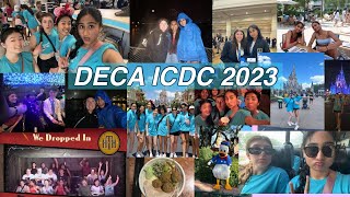 DECA ICDC 2023!!