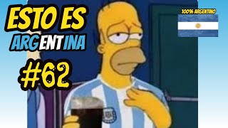 ESTO ES ARGENTINA-#62  (SI TE RIES PIERDES NIVEL ARGENTINO) 100% ARGENTINO  (2024)