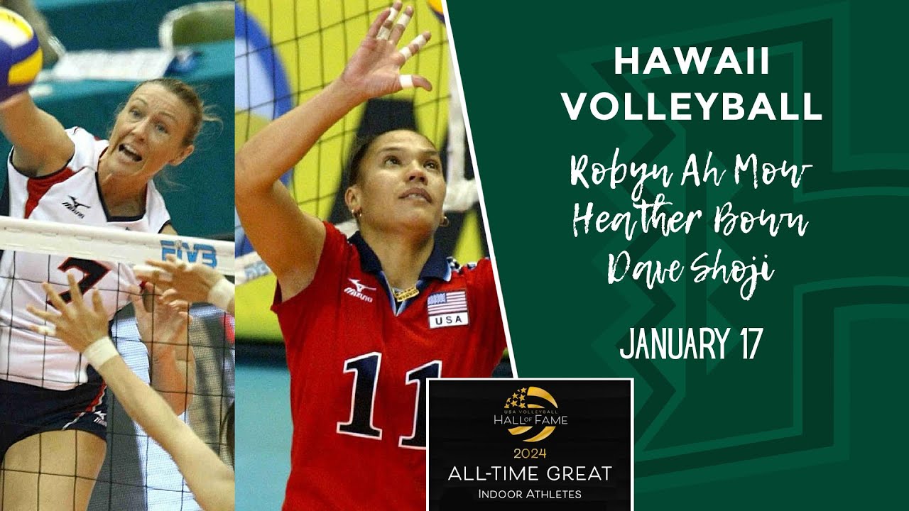 Southern California Indoor Volleyball Hall Of Fame At Leroy Ureno Blog