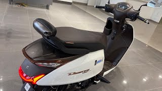 All New 2025 Hero Destini 125 Xtec Detailed Review | On Road price New Update Features