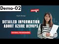 Azure DevOps Demo 02 | Azure DevOps ZERO to HERO | Detailed Information About Azure DevOps