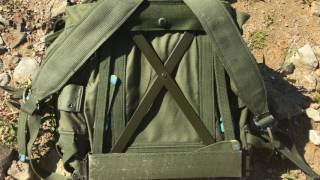 ARVN Rucksack