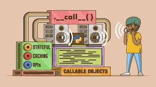 Create Callable Instances With Python's .__call__(): Understanding Callables & Using .__call__()