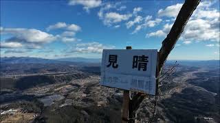 2024年12月24日妙義山 鎖場