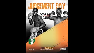 KAZEEM ''KILLER'' LAWAL VS GANIYU ''ENERGY'' KOLAWOLE