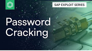 SAP Password Cracking Exploits: How to Secure User Access with Pathlock