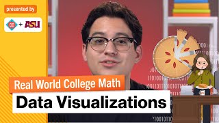 Data Visualization | Real World College Math | Study Hall
