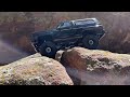 i m exciting about new trail finder 2 chevrolet blazer midnight edition by rc4wd