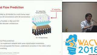 WACV18: ActionFlowNet: Learning Motion Representation for Action Recognition