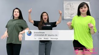 Zebbiana - Skusta Clee | SB NewGen Dance Cover