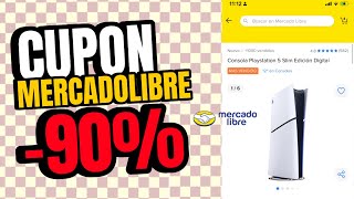 Obten un Cupon de Descuento en Mercadolibre con iA Cupones de Descuento Mercadolibre 2025