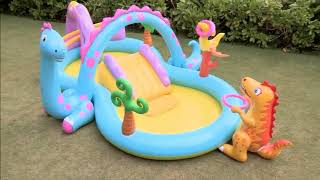 Intex Dinoland play pool Beachmart