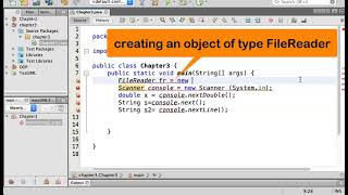 Introduction to Programming with Java (12) : Reading from file