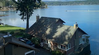 Review of Alderbrook Resort \u0026 Spa