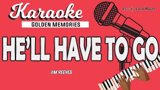 Karaoke HELL HAVE TO GO - Jem Reeves // Music By Lanno Mbauth