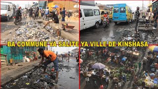 BOTALA BA COMMUNE YA SALITE NA VILLE YA KINSHASA OYO BA BOURGMESTRE BAZO KOKA KO BONGISA TE