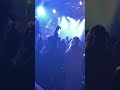 悪魔の踊り方〜ハイドアンドシーク2021.12.14 キタニタツヤ hugs vol.2 @渋谷クラブクアトロ 5列目より