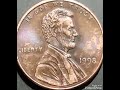 1998 Lincoln pennies Mint Error That Sold for big Money!!