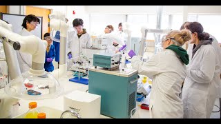 Tour Undergraduate Labs in UC Santa Barbara’s College of Engineering