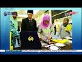 13072024 - BTH- ISTIADAT PERTABALAN YANG DI-PERTUAN AGONG KE-17 RAJA ZARITH SOFIAH TINJAU PERSIAPAN