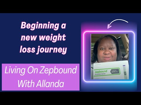 Zepbound Living On Zepbound Youtube