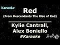 Kylie Cantrall, Alex Boniello - Red (From Descendants The Rise of Red) (Karaoke)