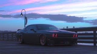 A Minute with Paul's Bagged Challenger | AccuAir | ToyoTires | International Aero