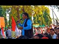 ఆదివాసీ కొలం మహా ధర్నా ఐటీడీఏ ఉట్నూర్ 2024 adivasi utnoor kolamivideos