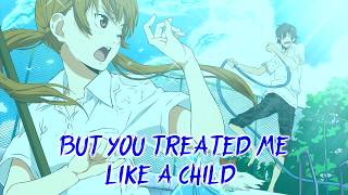 Nightcore - Misunderstand (Lyrics)