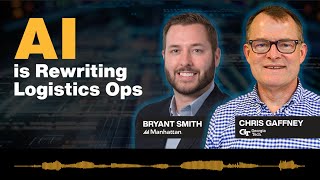 The AI Revolution in Supply Chain: How Agents Are Transforming Transportation & Logistics