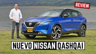 Nueva Nissan Qashqai 🔥 ¿La mejor de su segmento? 🔥 Prueba - Reseña (4K)