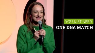 How Just ONE DNA Match Can Help You Find Missing Ancestors
