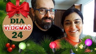 🎄MASSAGEANDO O PERU DE NATAL | Dia 24 VlogMas 2018 | WebTVBrasileira