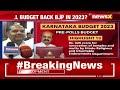 congress u0026 jds slam karnataka budget 2023 bjp won t return to power challenge