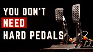 HOW HARD IS TOO HARD - Asetek Invicta Sim Racing Pedals: Full Review